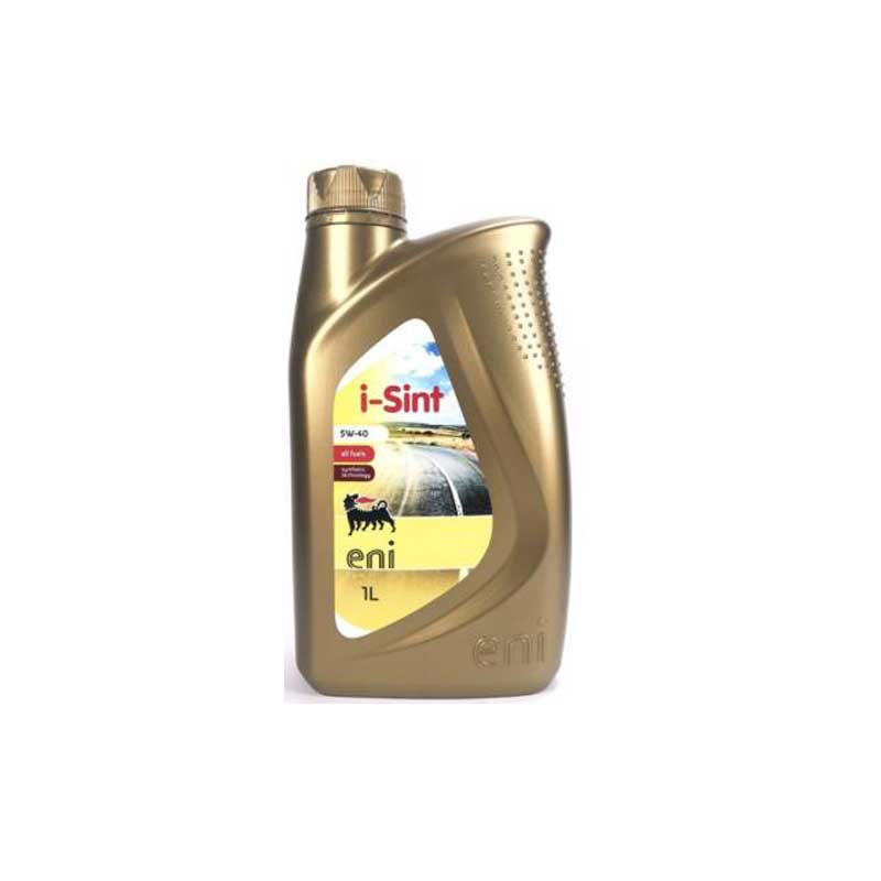 Aceite de motor Aceite de motor Eni I-Sint 5W40