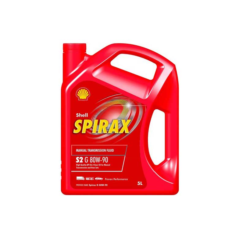 Aceite Lubricante Shell Spirax 80w90