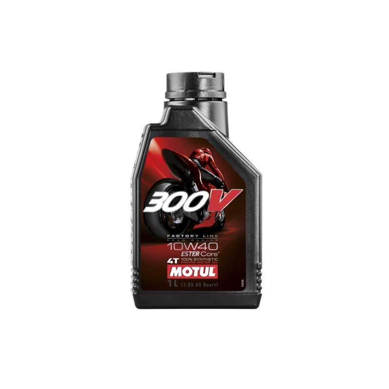 MOTUL 300V ROAD RACING 10W40