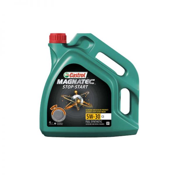 CASTROL MAGNATEC STAR-STOP 5W30 C3