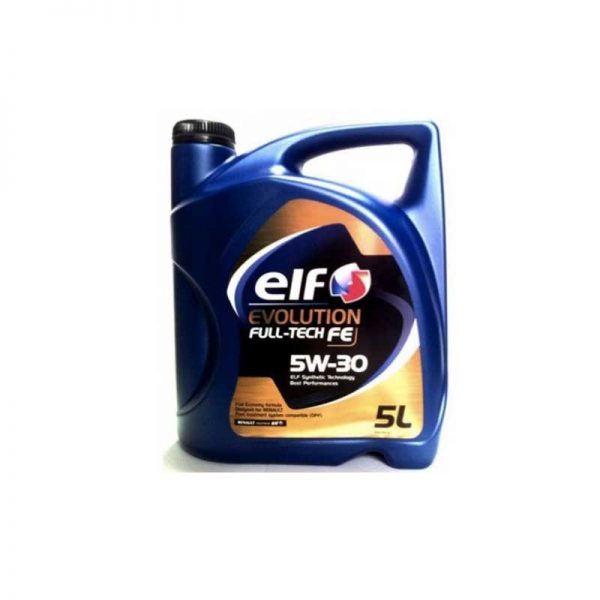 ELF 5W30 FULL TECH EVOLUTION