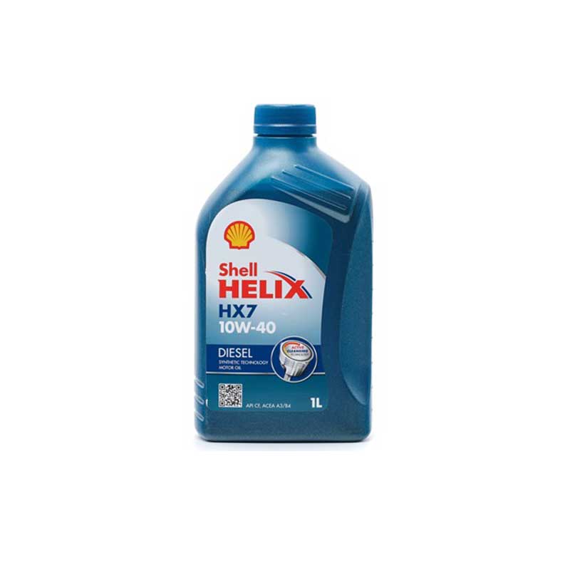 HELIX DIESEL HX7 10W40