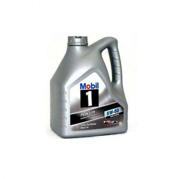 MOBIL 1 FS 5W50