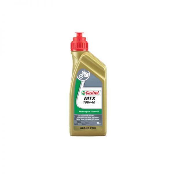 CASTROL MXT 10W40