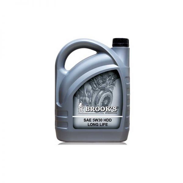 SAE 5W30 HDD LONG LIFE
