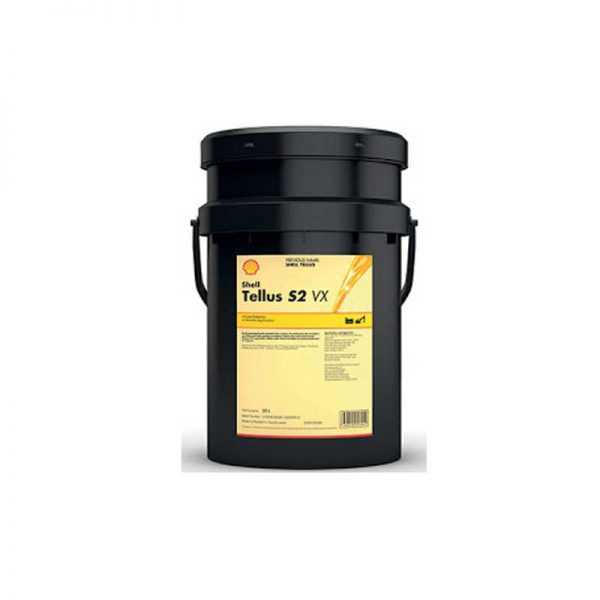 Aceite hidráulico Tellus S2 VX 46