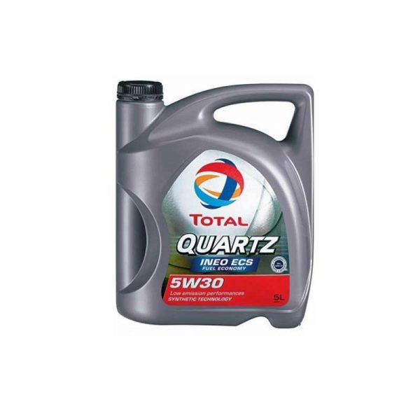 TOTAL QUARTZ INEO ECS 5W30