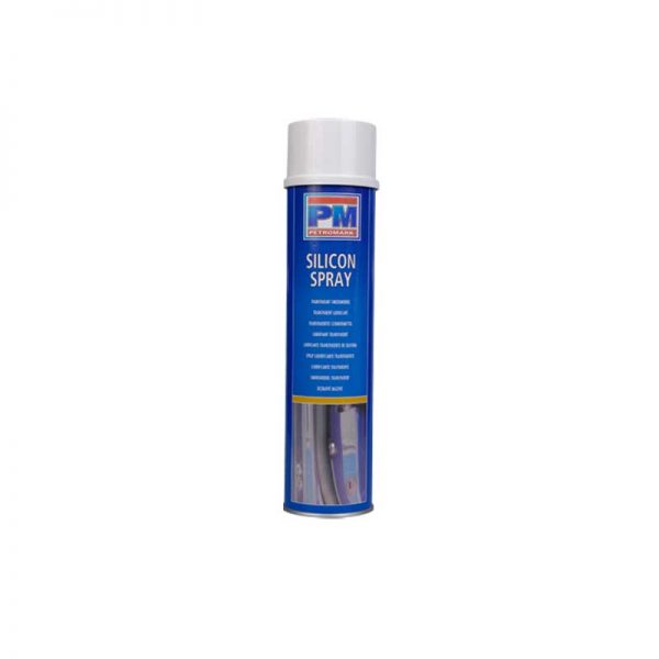 Aerosol de silicona