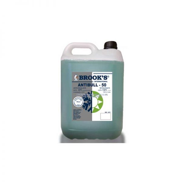 ANTI-BULL 50%