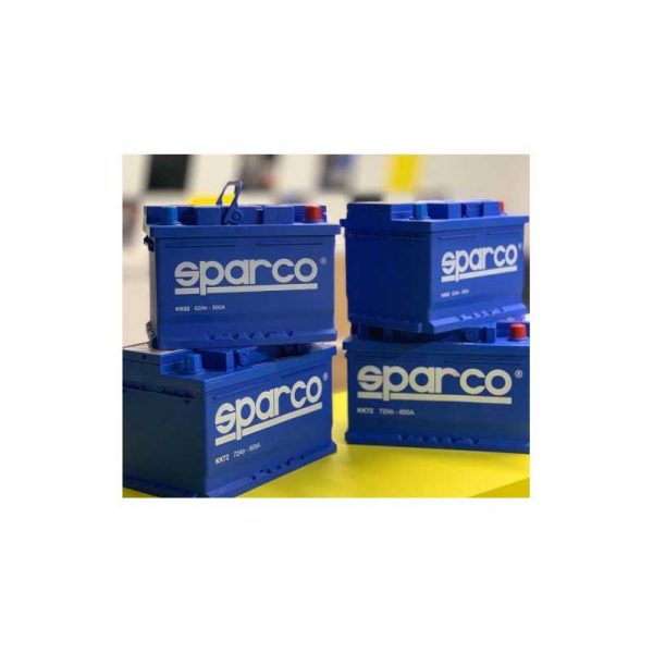 Baterias Sparco