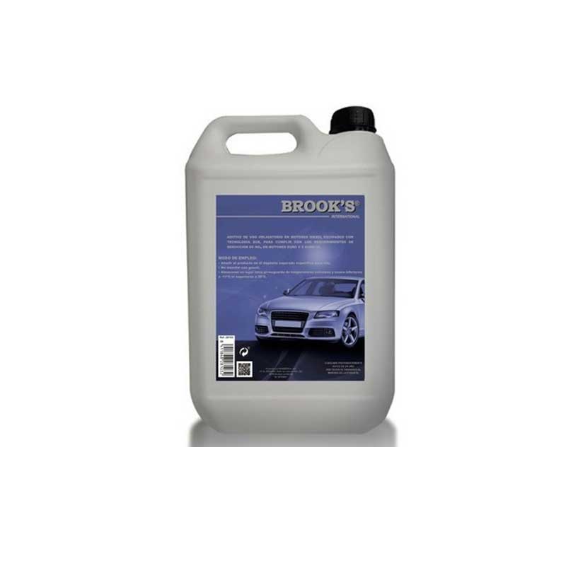 Aditivo AD-BLUE