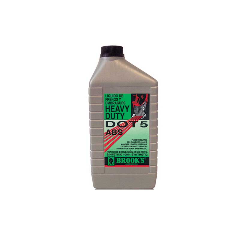 Heavy Duty DOT-5