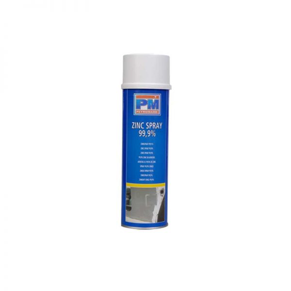 Aerosol Zinc 99,9%