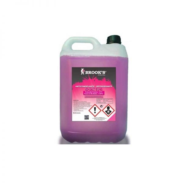 Anticongelante SI-OAT 50%