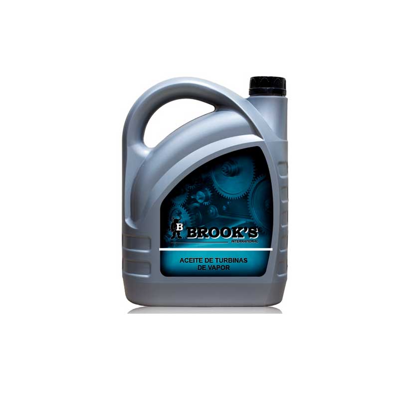 ACEITE DE TURBINAS DE VAPOR