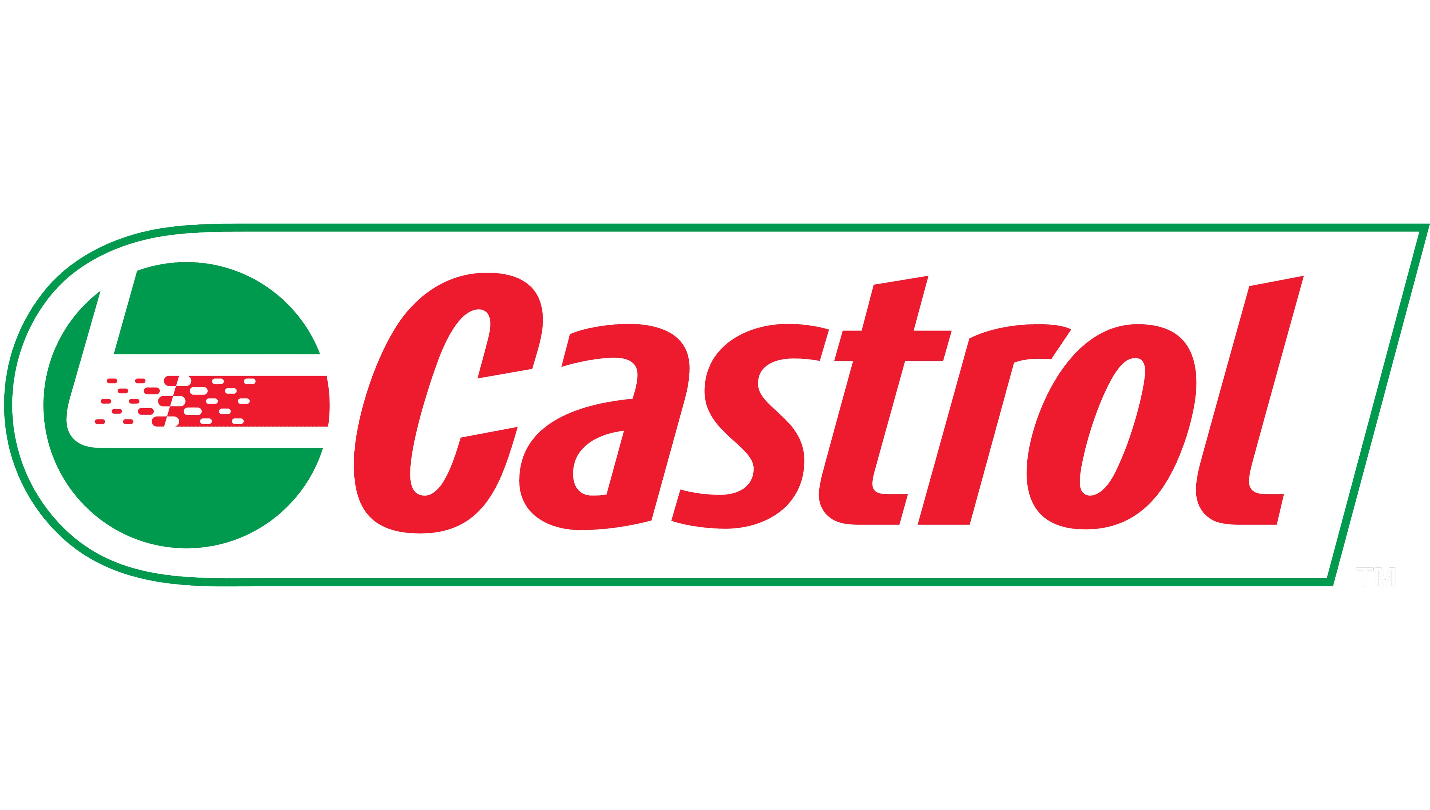 Logotipo de Castrol