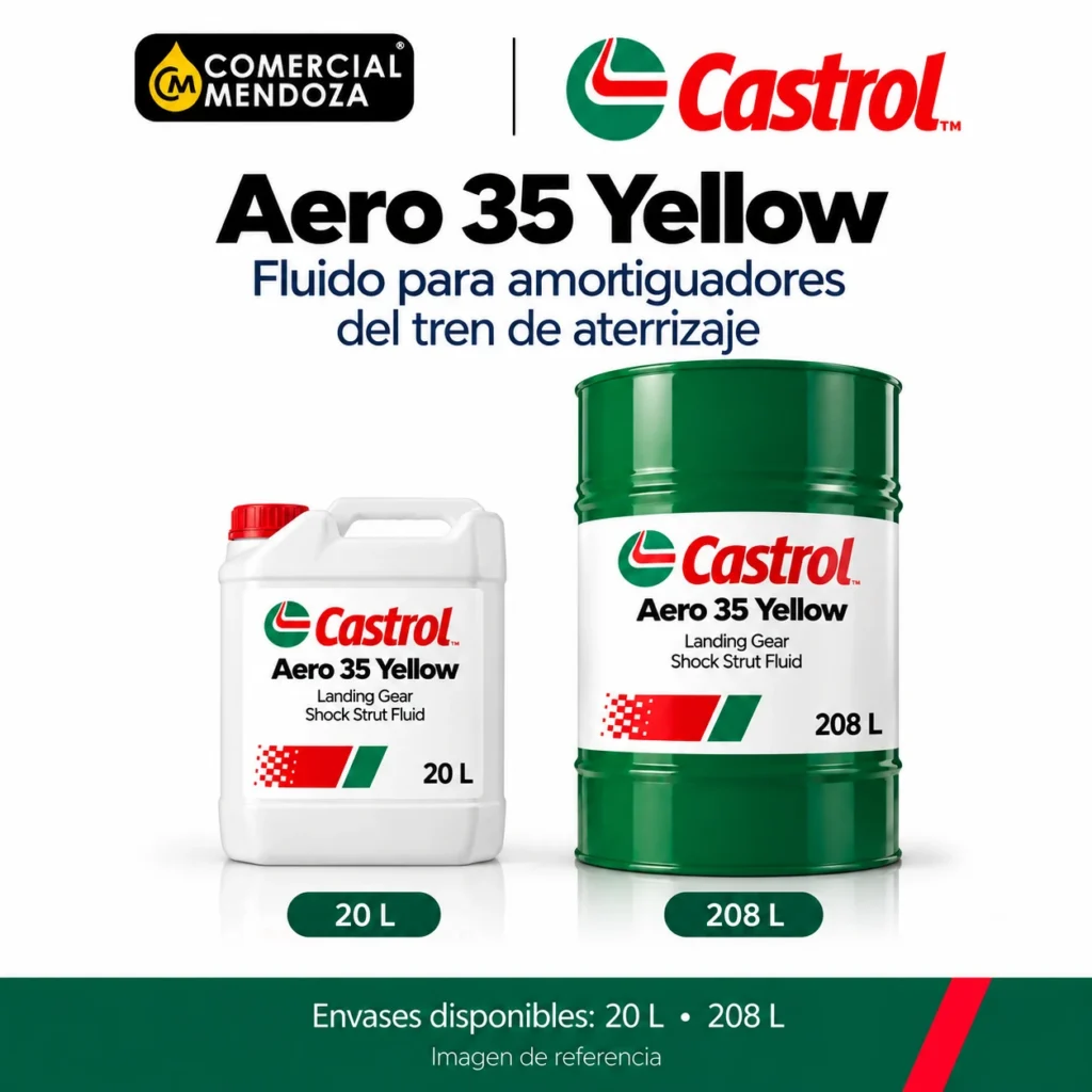 Aero 35 Yellow