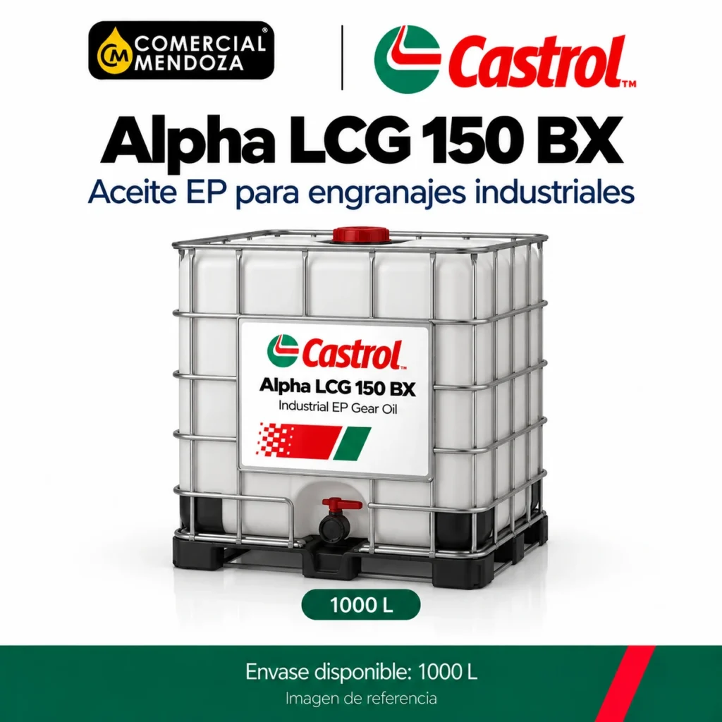 Alpha LCG 150 BX