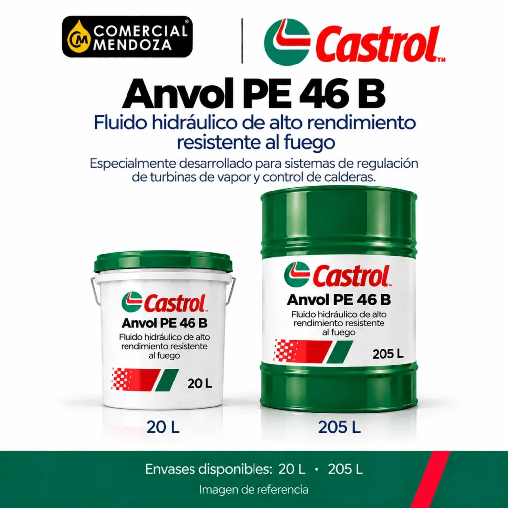 Anvol PE 46 B