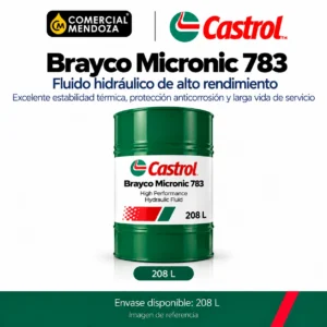 Brayco Micronic 783