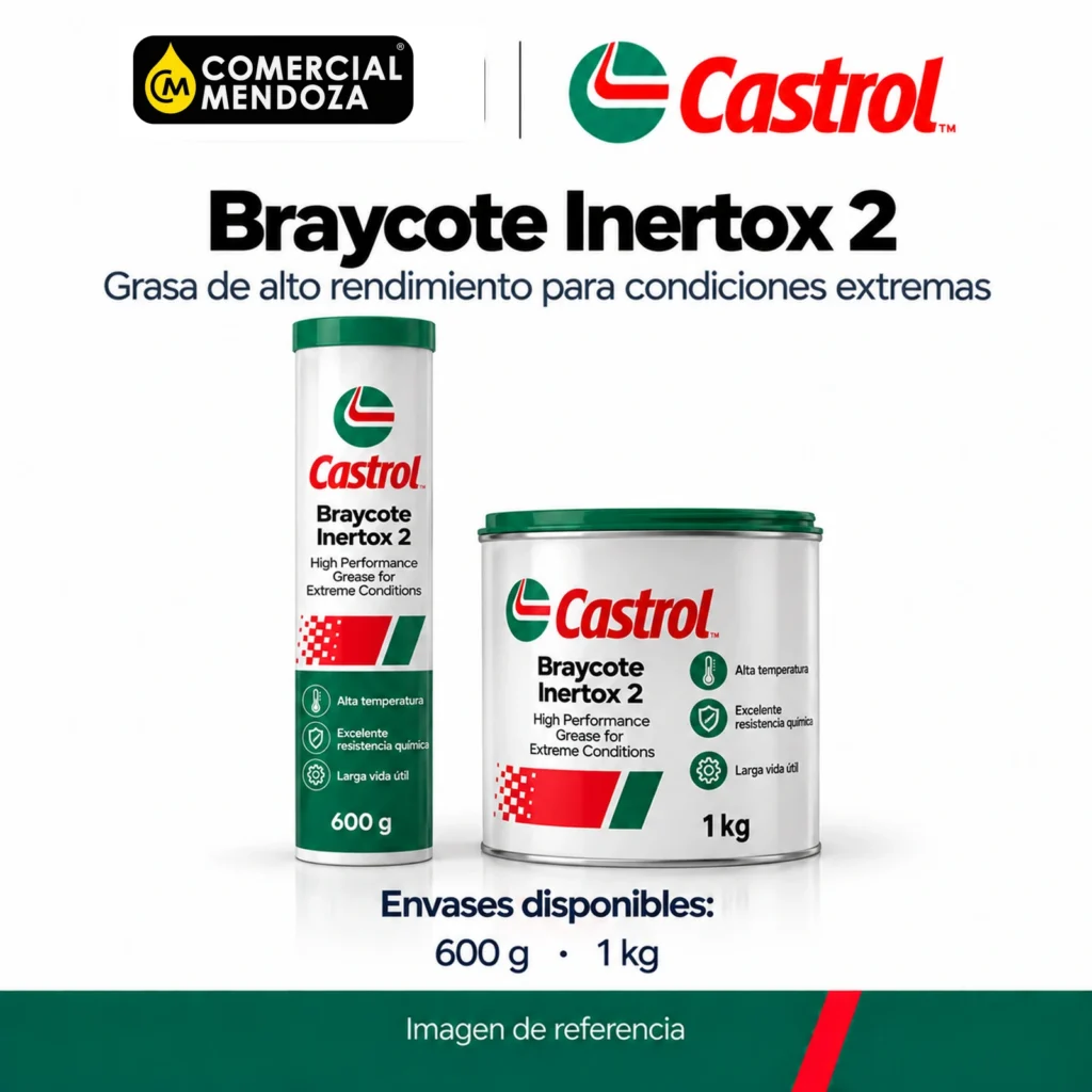 Braycote Inertox 2