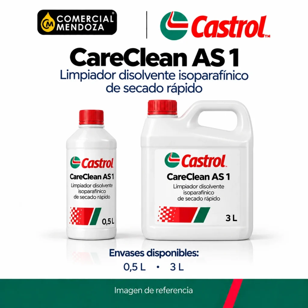 CareClean AS 1
