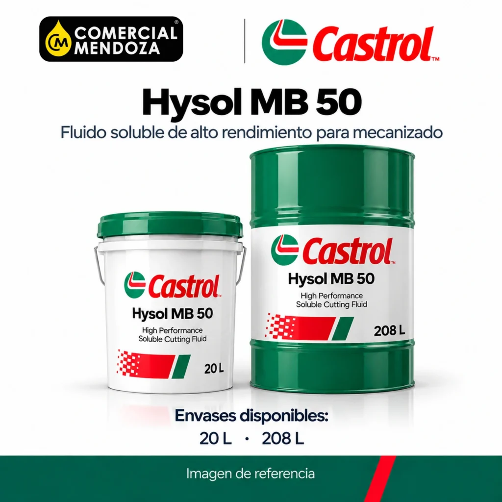 Hysol MB 50