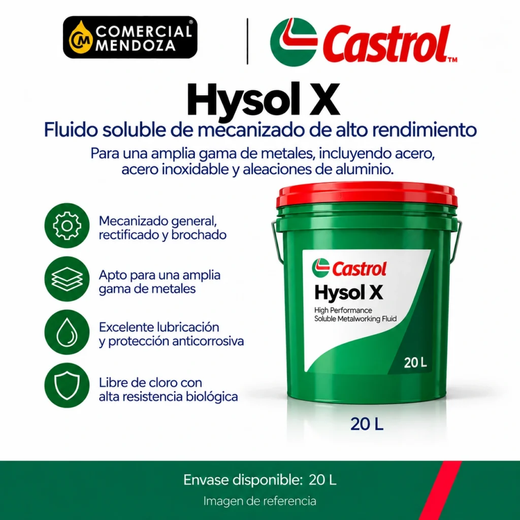 Hysol X