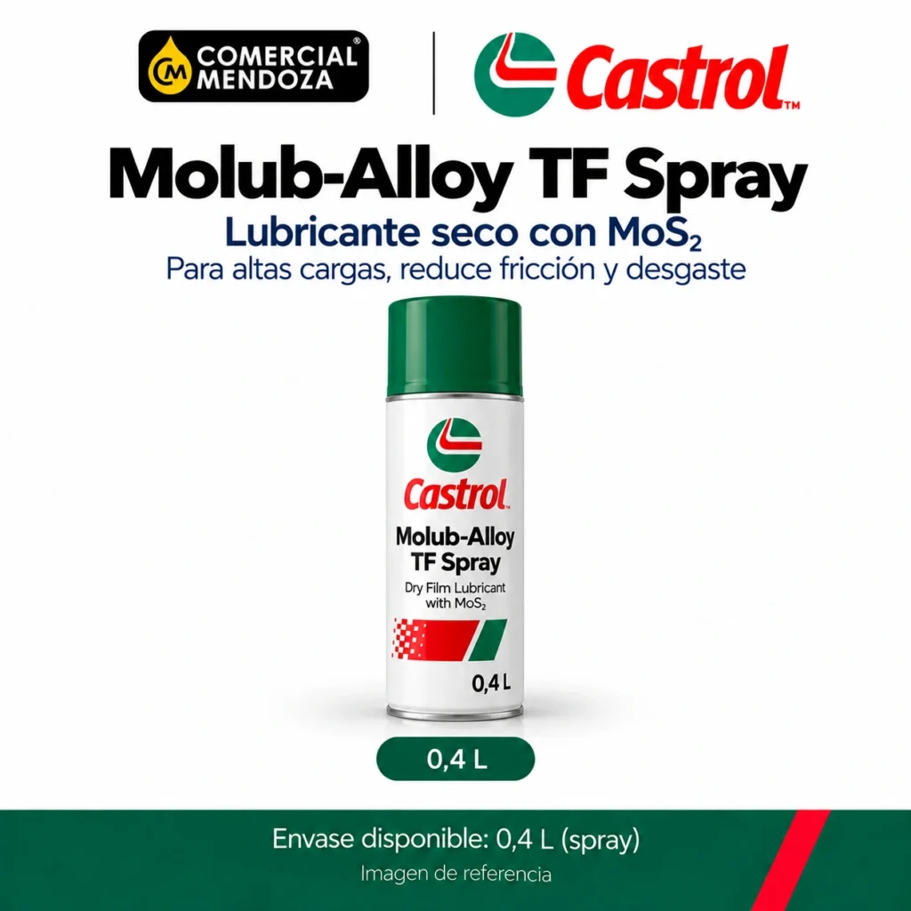 Molub-Alloy TF Spray