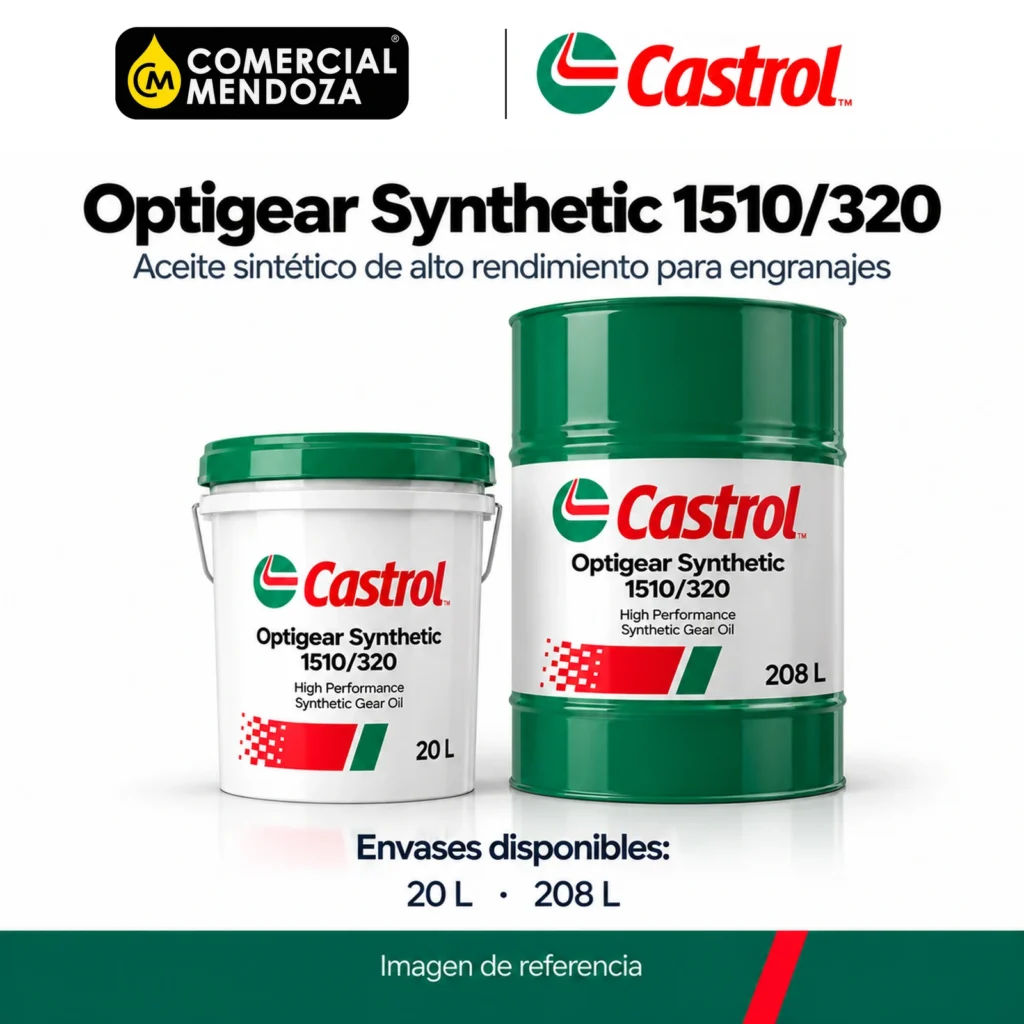 Optigear Synthetic 1510/320