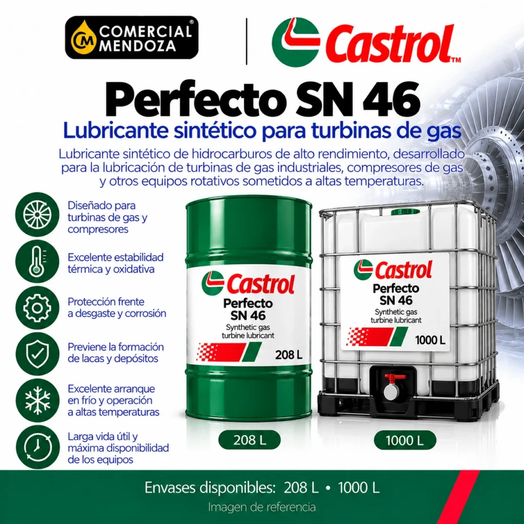Perfecto SN 46