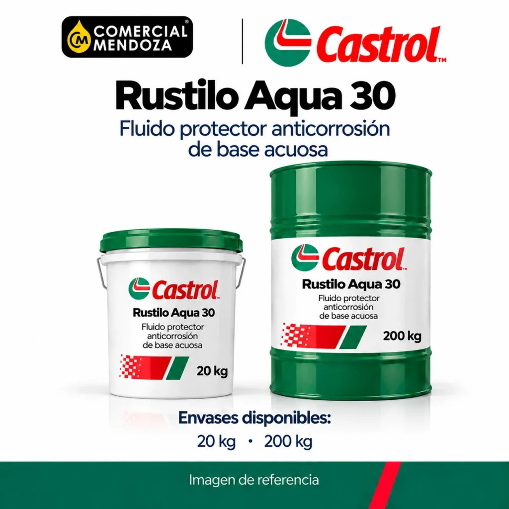 Rustilo Aqua 30