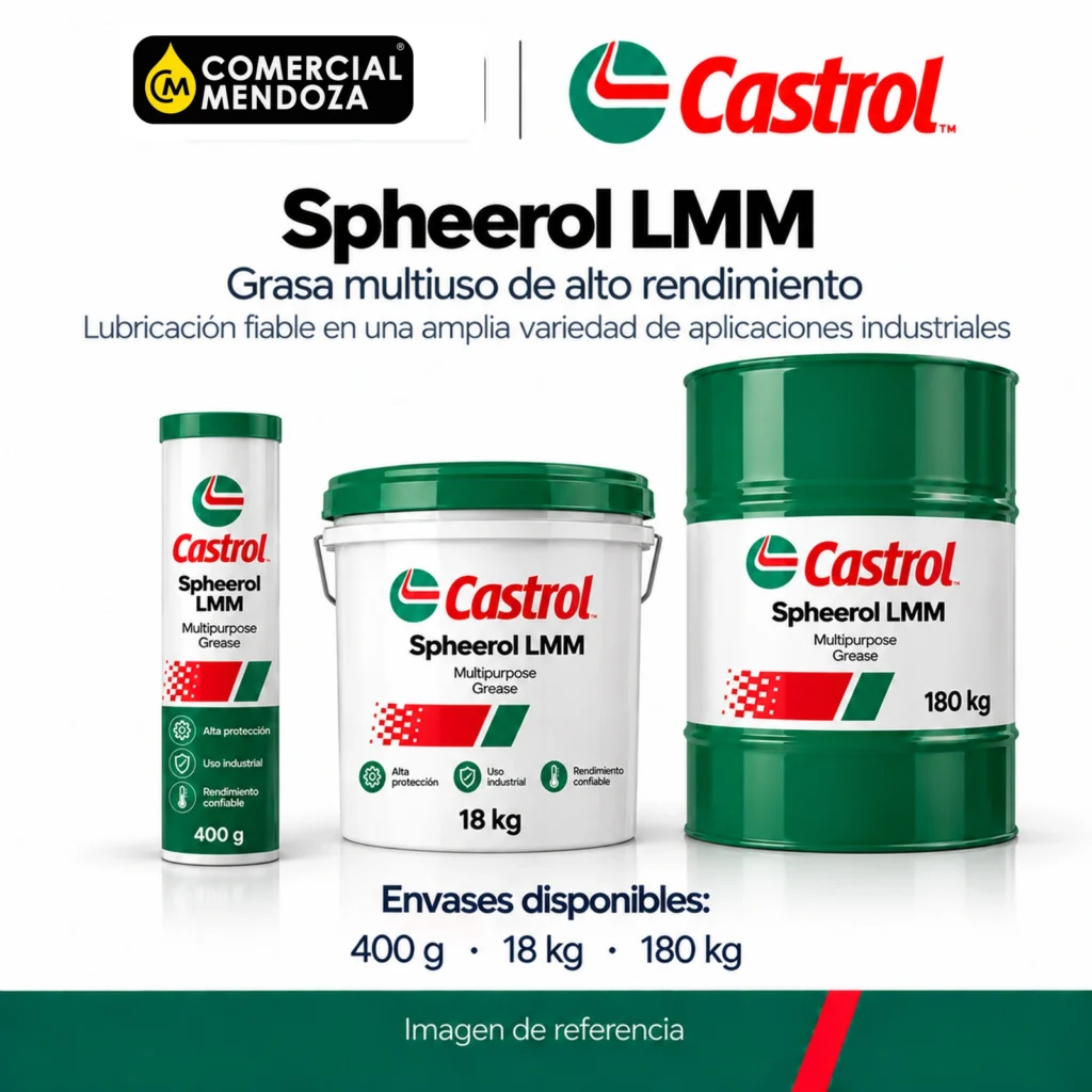 Spheerol LMM
