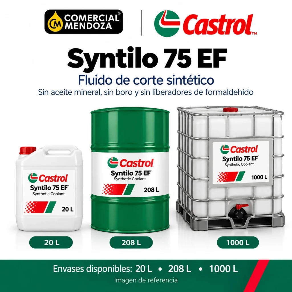Syntilo 75 EF