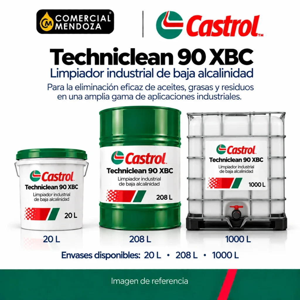 Techniclean 90 XBC
