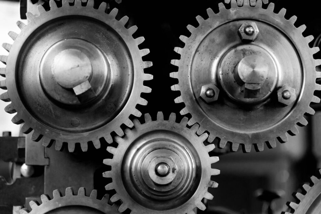 Lubricación para maquinaria y aplicaciones industriales