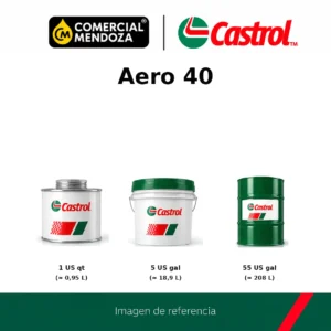 Aero 40