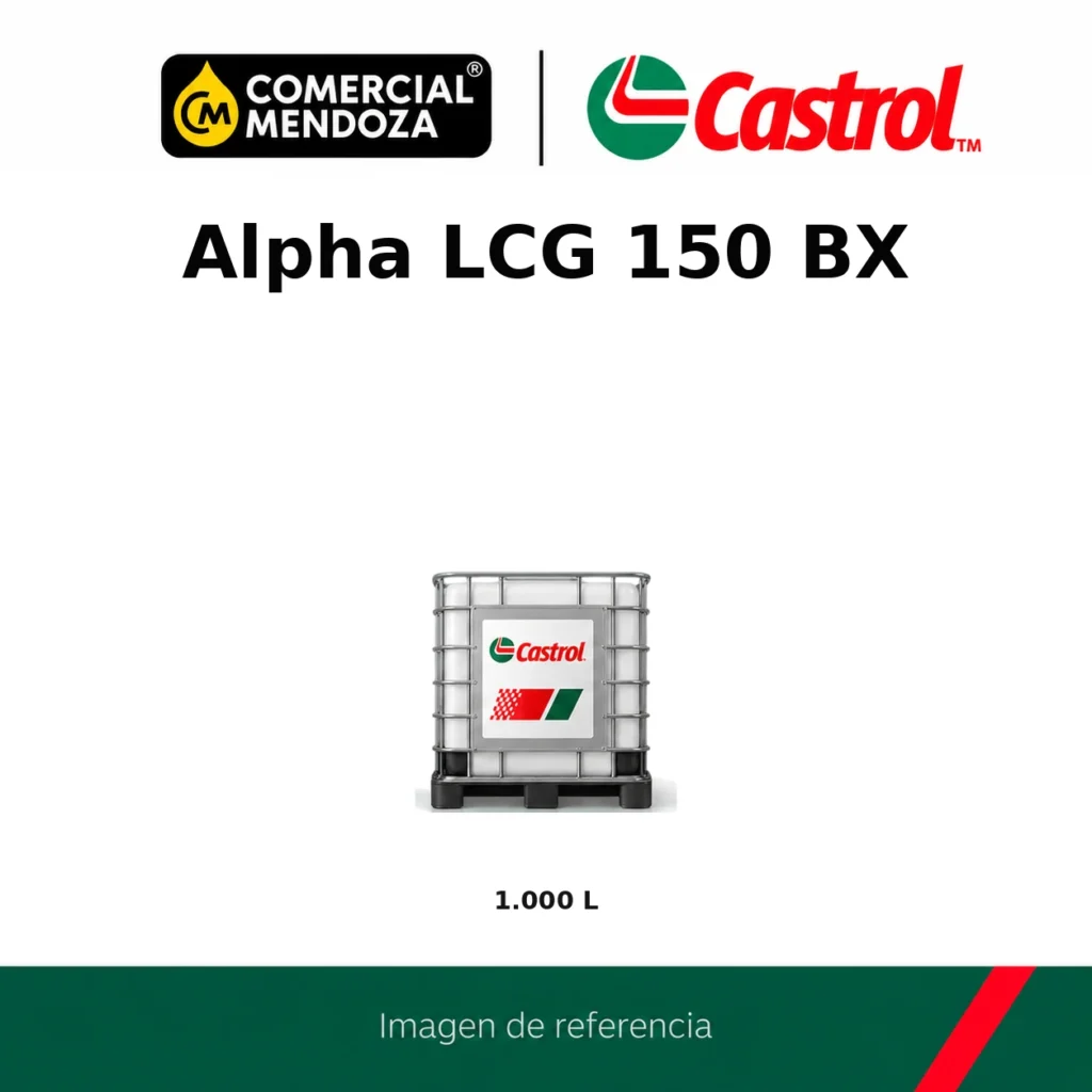 Alpha LCG 150 BX