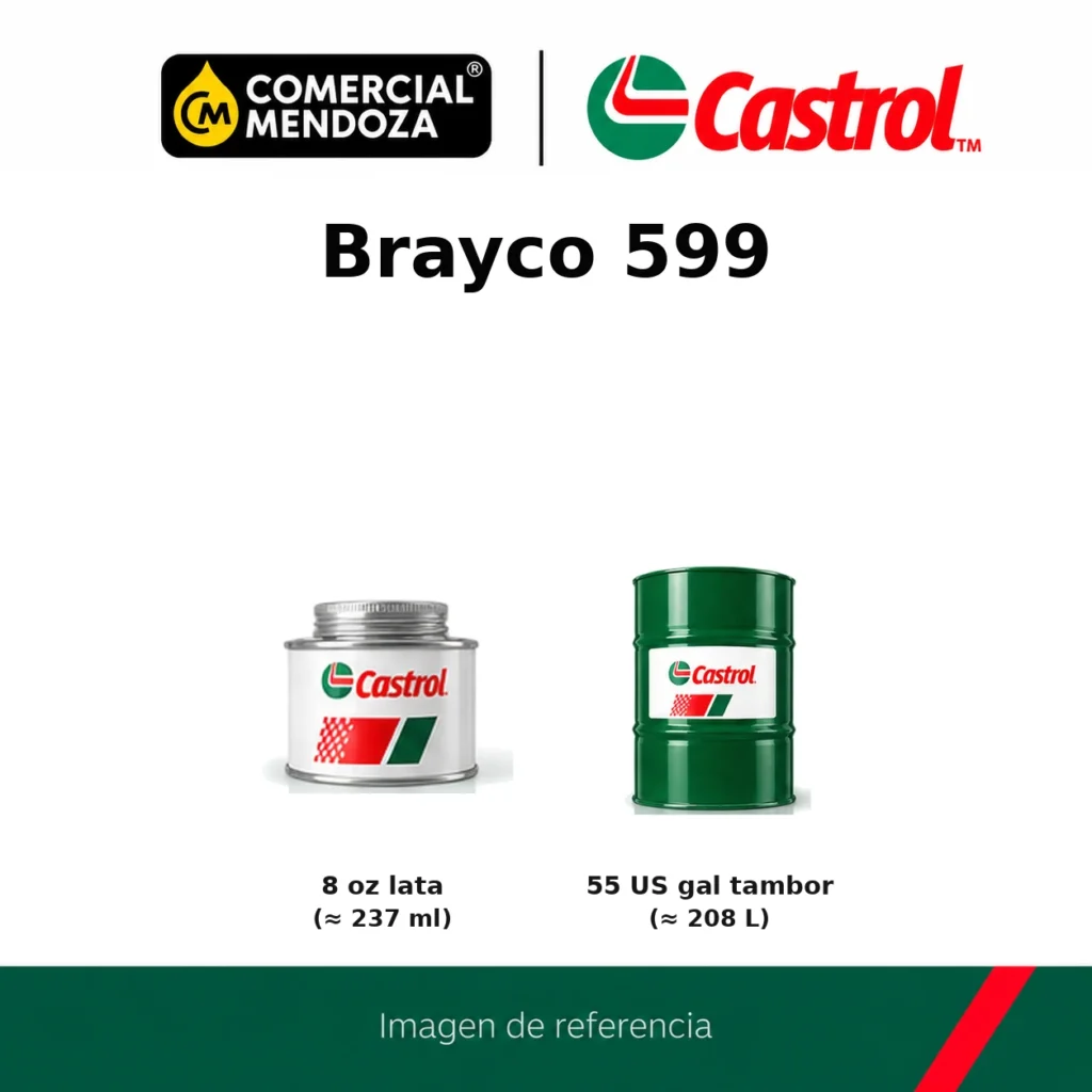Brayco 599