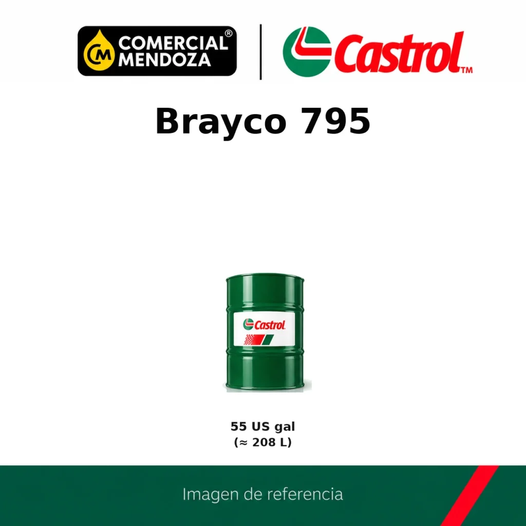 Brayco 795