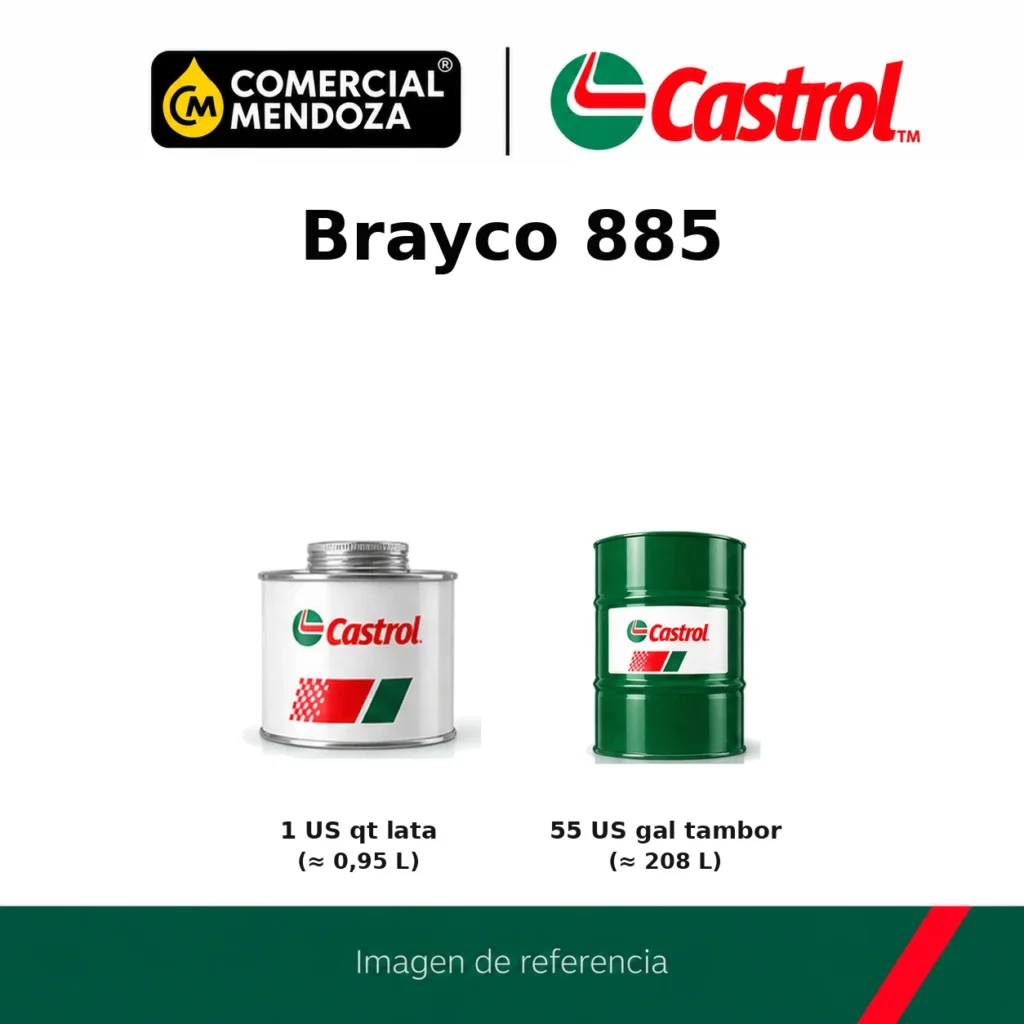 Brayco 885