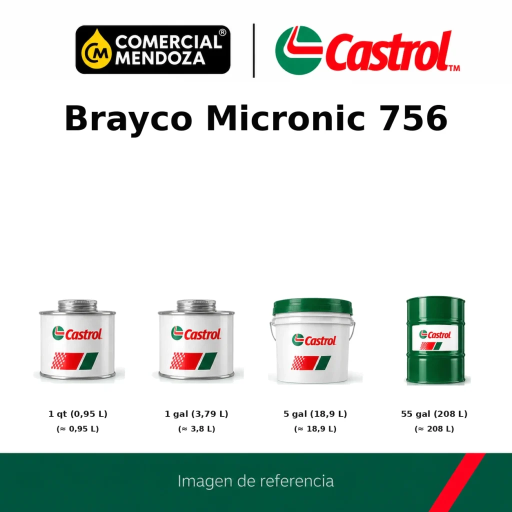 Brayco Micronic 756