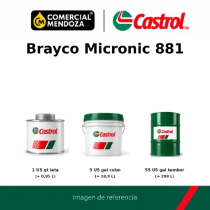 Brayco Micronic 881