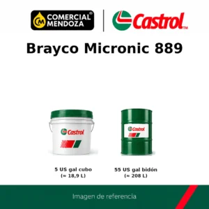 Brayco Micronic 889
