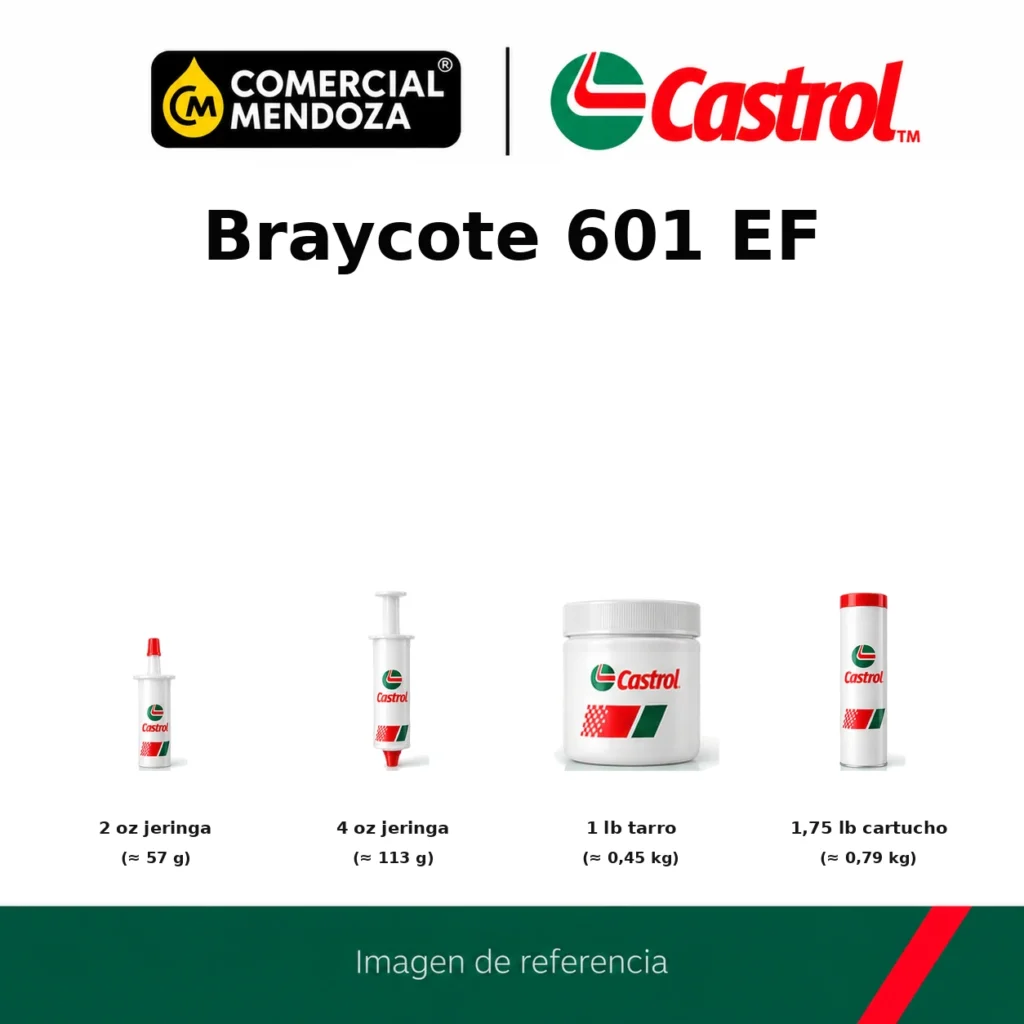 Braycote 601 EF