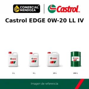 Castrol EDGE 0W-20 LL IV