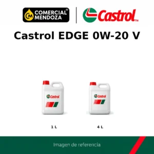 Castrol EDGE 0W-20 V