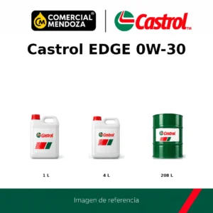 Castrol EDGE 0W-30