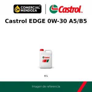 Castrol EDGE 0W-30 A5/B5