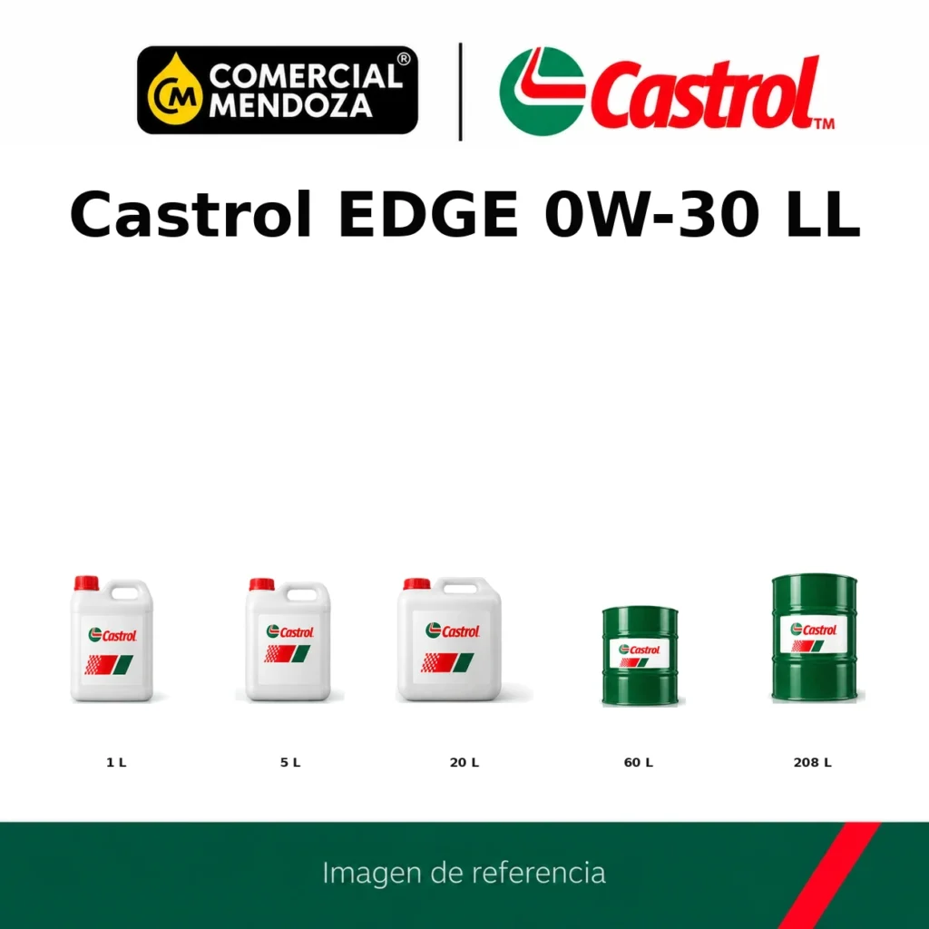Castrol EDGE 0W-30 LL